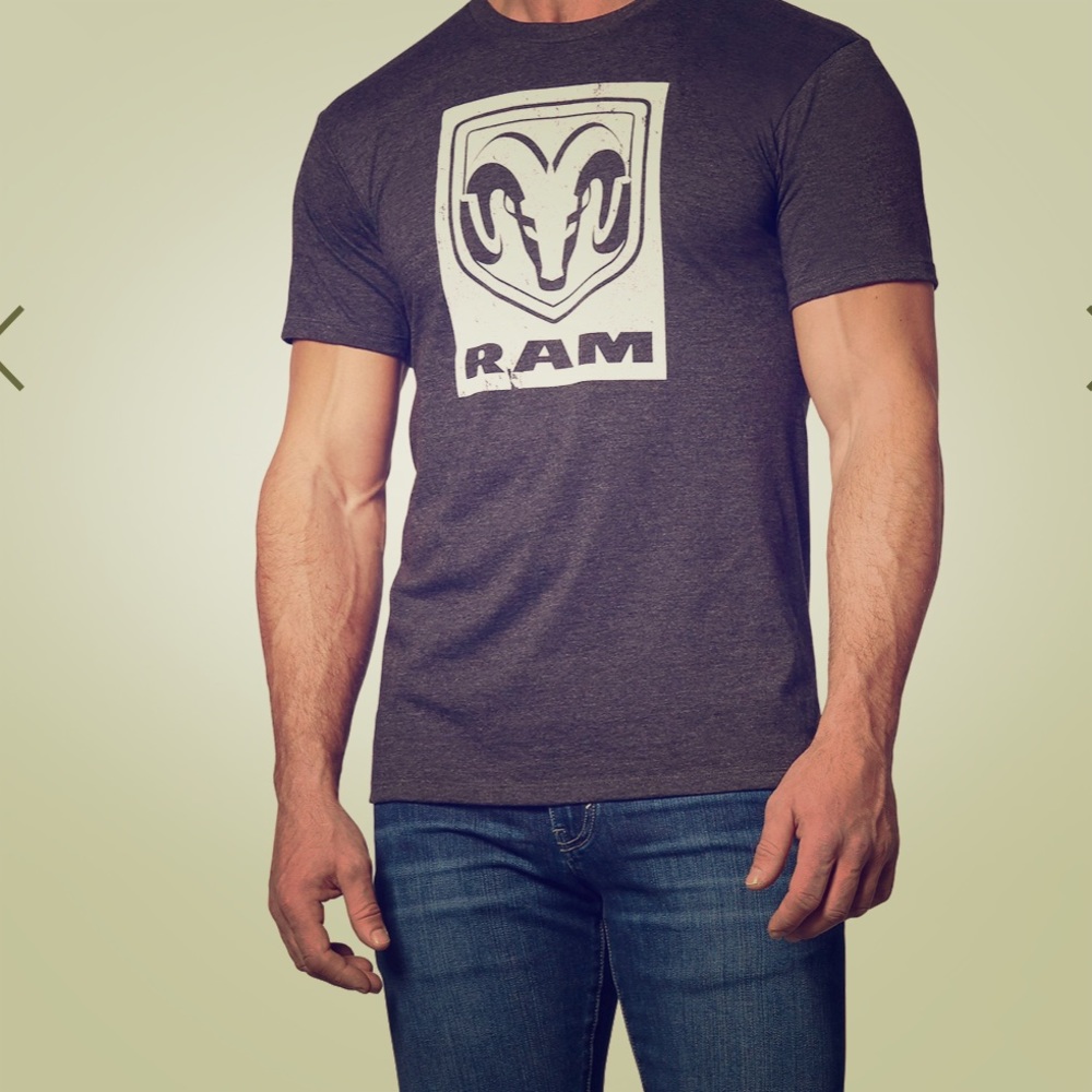 Men's Dodge Ram Graphic T-Shirt